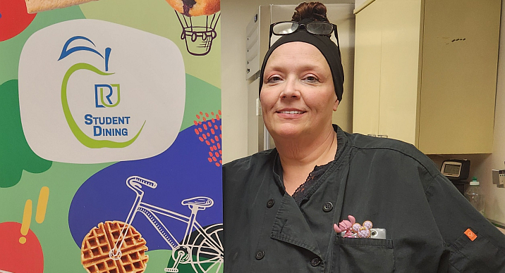 food service lead in kitchen at RUSD